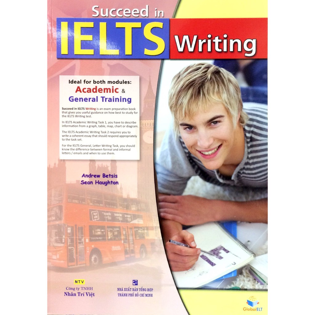 Sách-Succeed in IELTS writing