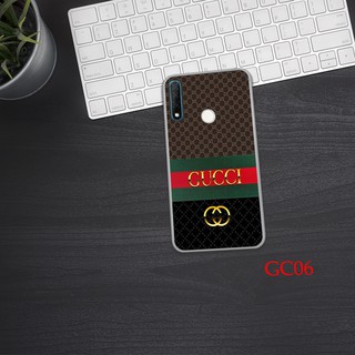 ỐP LƯNG VSMART JOY 3 IN HÌNH GUCll CHẤT