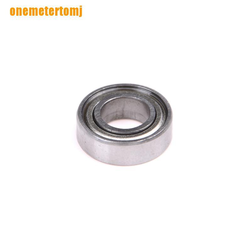 10 Vòng bi thu nhỏ 688ZZ bảo vệ kép bằng kim loại 8x16x5mm