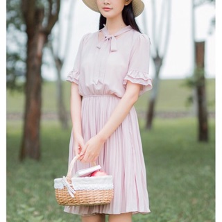 Đầm Vintage hàng thiết kế