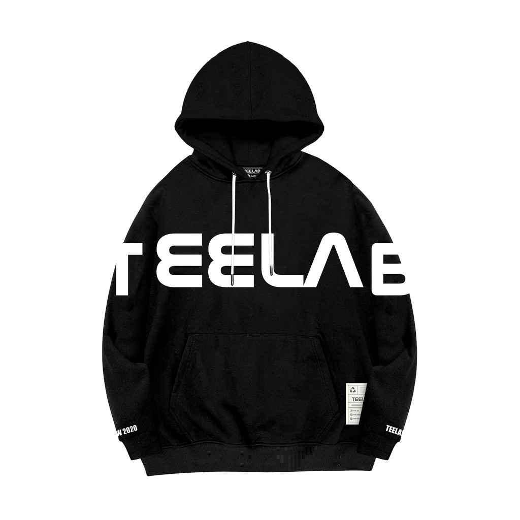 [Mã WABRWA15 giảm 15% đơn 300K] Áo Hoodie Teelab Big Logo HD006 | BigBuy360 - bigbuy360.vn