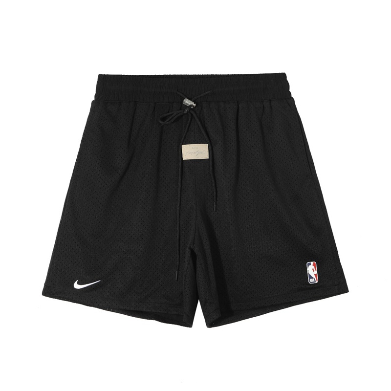 #S14 Quần Short cotton Phối Lưới Có size Lớn Thời Trang Dành Cho Nam Giới