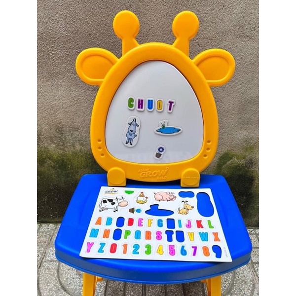 Bộ bàn ghế nam châm grow