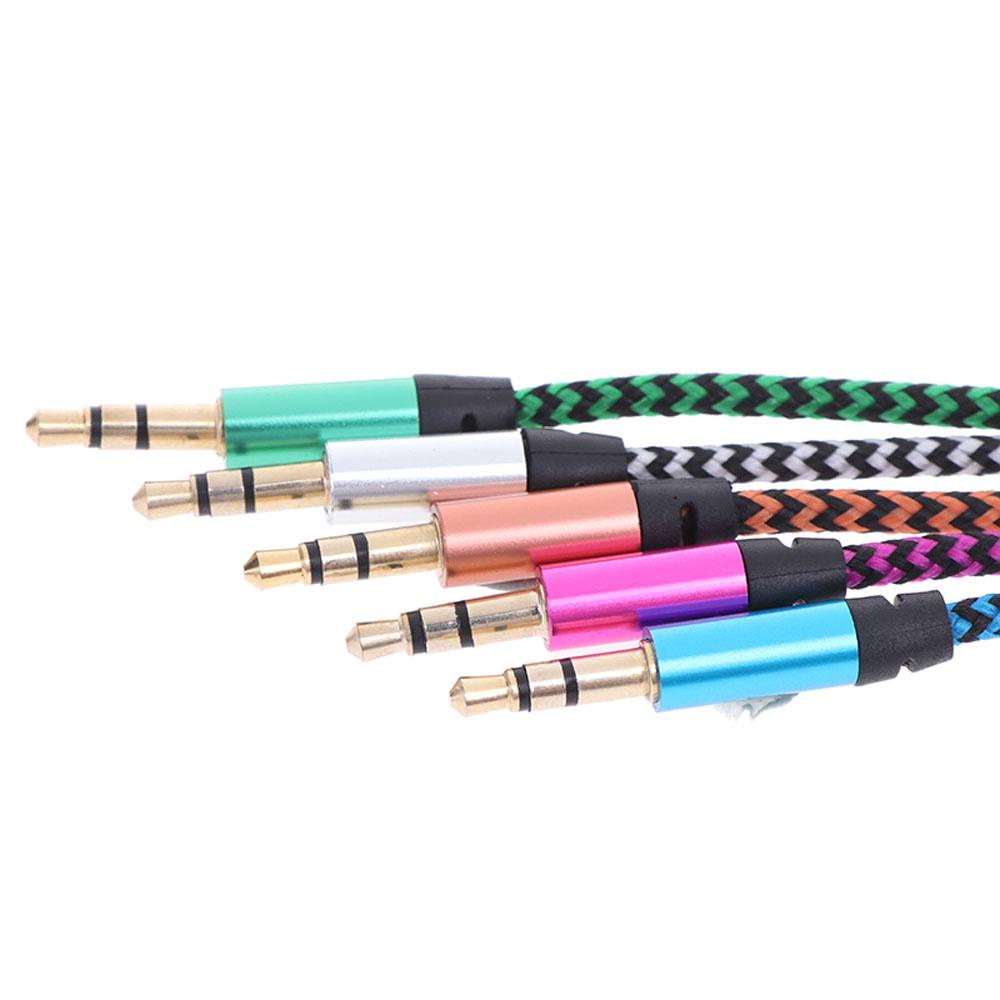 Cáp NốI Âm Thanh Tai Nghe 3.5mm Sang 3.5mm Chuyên DụNg