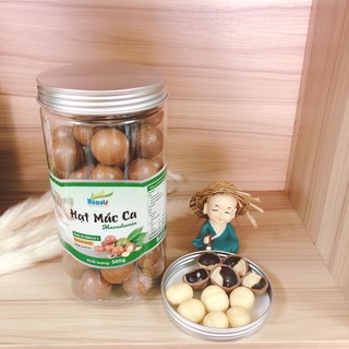 MACCA NỨT VỎ TẶNG DỤNG CỤ TÁCH VỎ