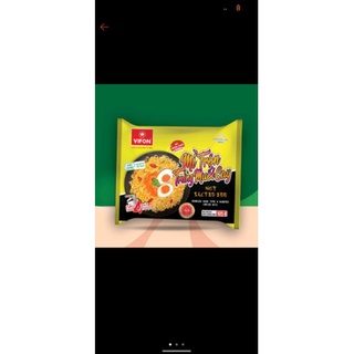 Mì trộn trứng muối cay 105g vifon