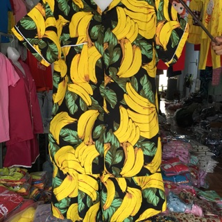 Bộ đi biển hoa quả
