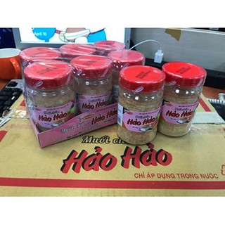 Muối chấm Hảo Hảo chính hãng (thùng 24 lọ)