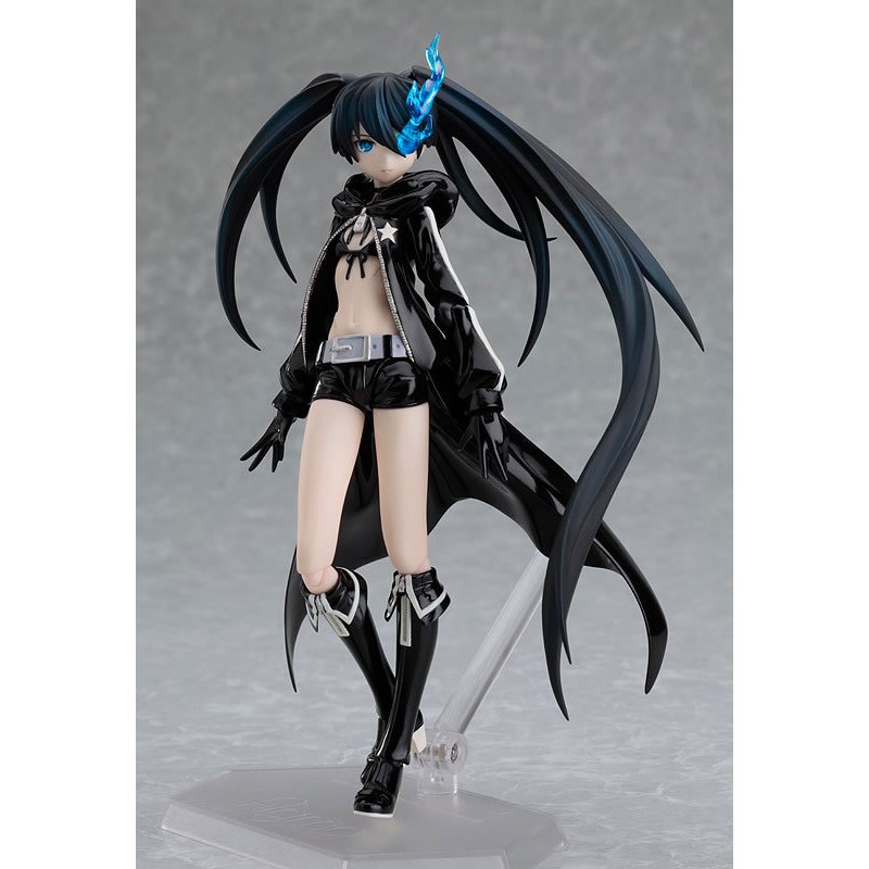 Mô hình đồ chơi nhân vật trong phim hoạt hình Black Rock Shooter 15cm