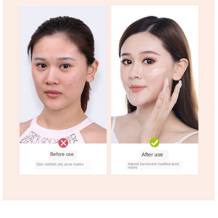 Kem Nền Bb Che Khuyết Điểm Làm Mờ Lỗ Chân Lông Kiểm Soát Dầu Hiệu Quả A13 | BigBuy360 - bigbuy360.vn