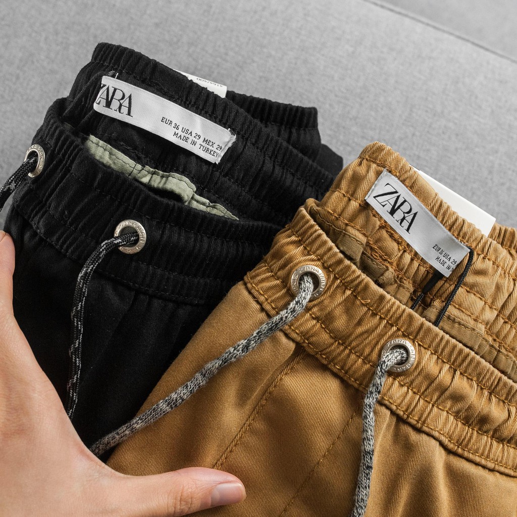 Quần jogger kaki nam QJG20204