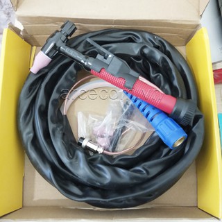 Súng hàn tig QQ150 loại tốt 4 mét và 8 mét (bọc da)