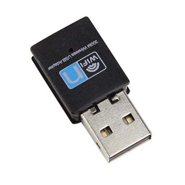 USB WiFi không dây 802.11 b/g/n tốc độ 300/450 Mbps