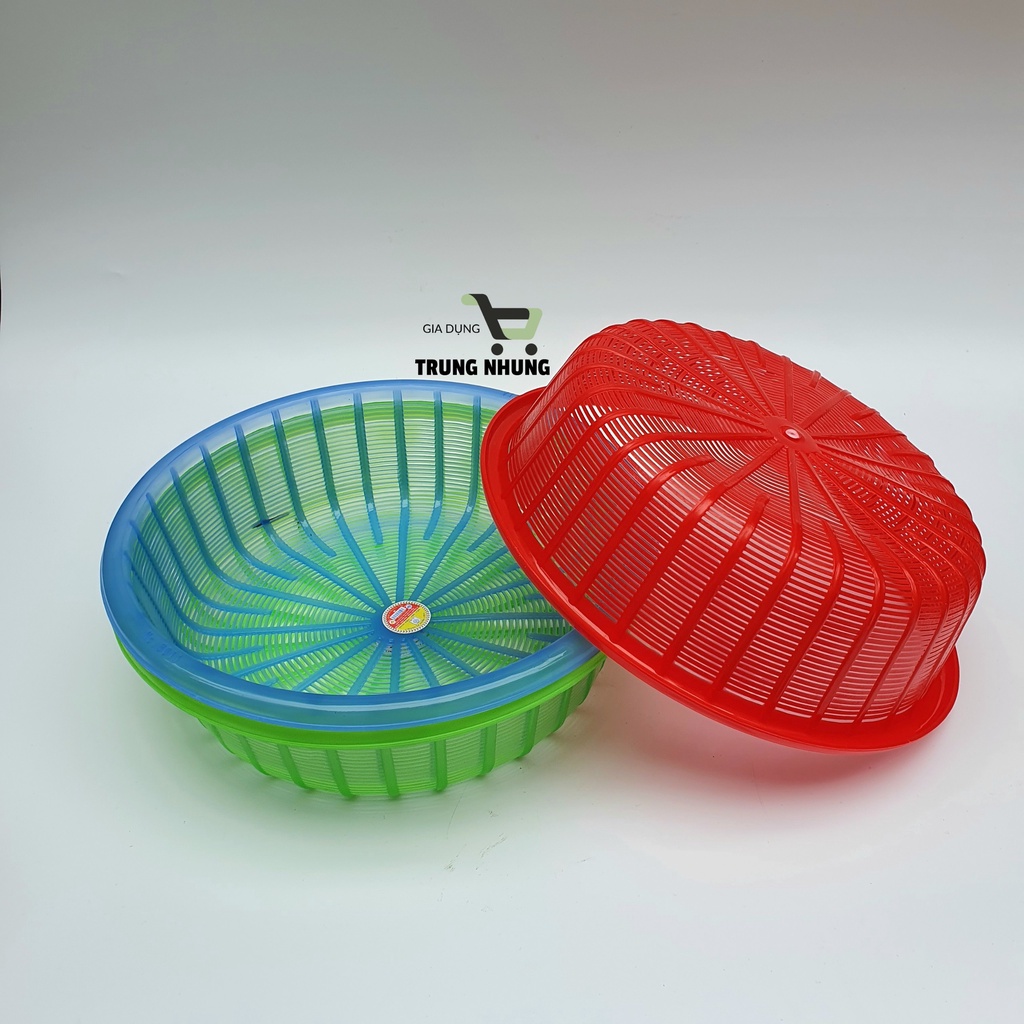 Rổ vo gạo nhựa Việt Nhật