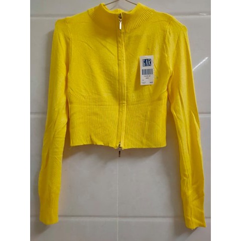 Áo khoác len lửng cườm | BigBuy360 - bigbuy360.vn