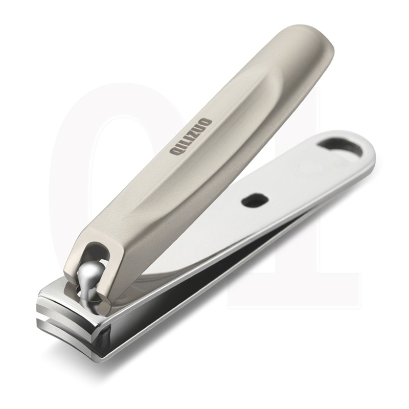 Bộ Dụng Cụ Chăm Sóc Móng Chuyên Nghiệp Bằng Thép Không Gỉ Kèm Túi Đựng