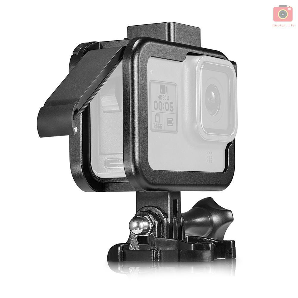 Khung Hợp Kim Nhôm Bảo Vệ Cho Máy Ảnh GoPro Hero 8