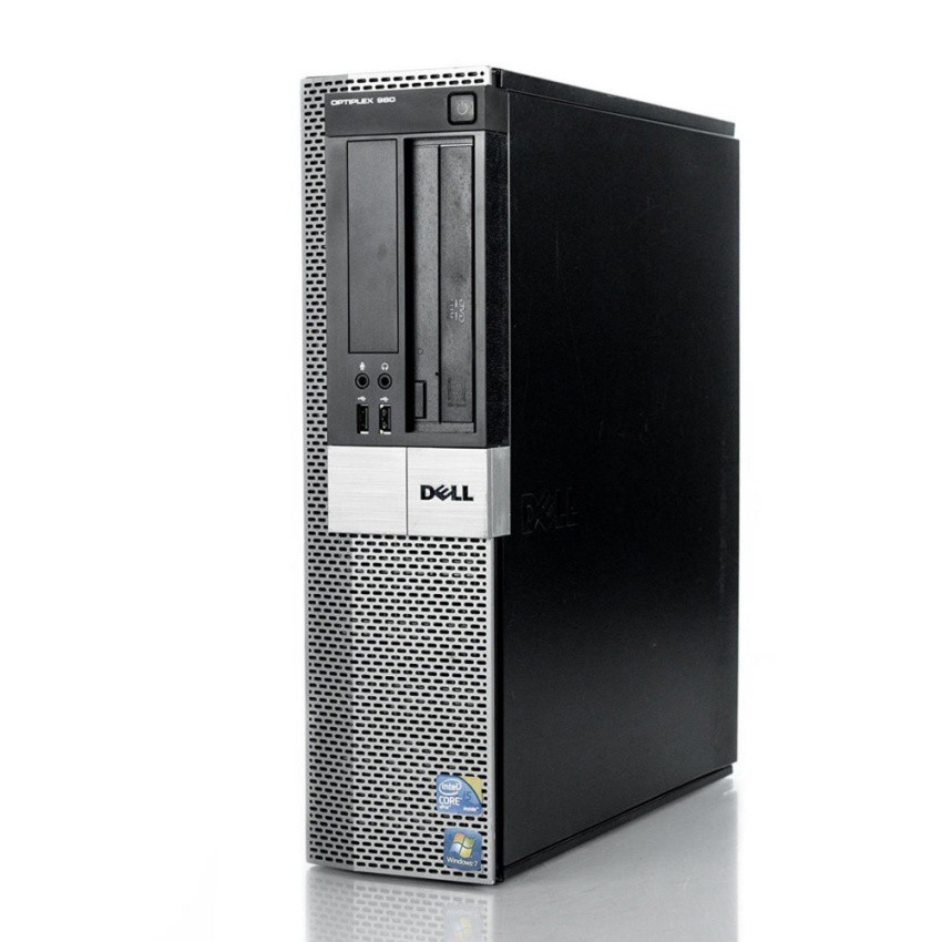 Thùng CPU DELL OPTIPLEX 980 DT (Core I3, Ram 8GB, HDD 500GB) + Quà Tặng - Hàng Nhập Khẩu | BigBuy360 - bigbuy360.vn