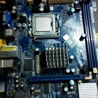 Bo mạch chủ (Mainboard) Asrock G41M-VS3 - Socket 775, Intel G41/ICH7, 2 x DIMM, Max  8GB, DDR3