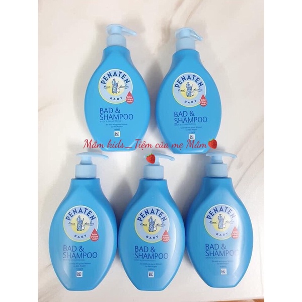 Sữa tắm Penaten 400ml