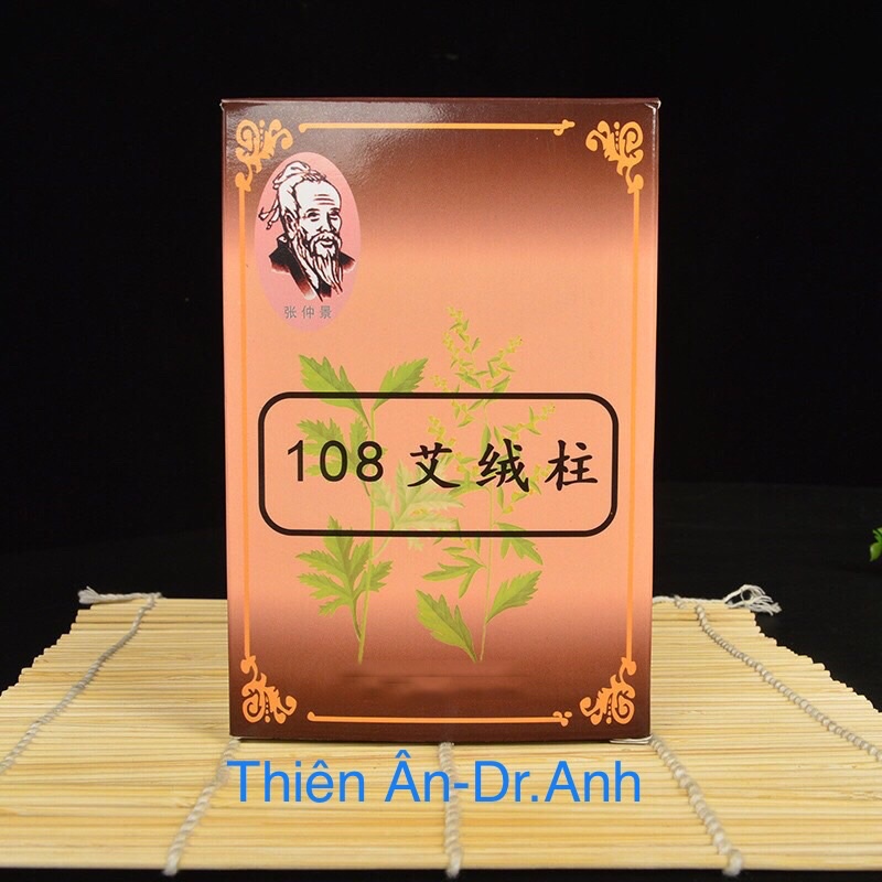 Điếu ngải đoạn 108- viên ngải 108