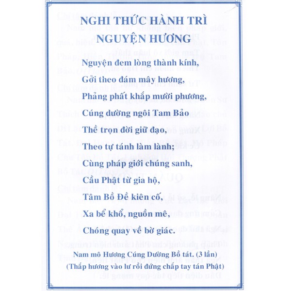 Sách - Sám Hối 35 Vị phật