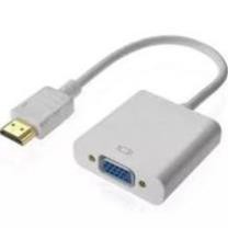 Cáp chuyển đổi HDMI ra VGA-AV. hdmi to vga có âm thanh hàng chất lượng.bảo hành 6 tháng.TND Shop