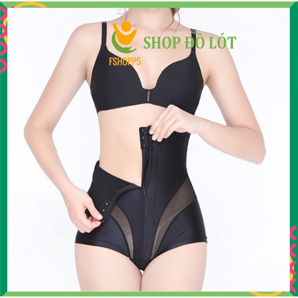 Quần gen bụng mặc váy cao cấp Quần lót cạp cao chống cuộn Hàn quốc CAPCAO02