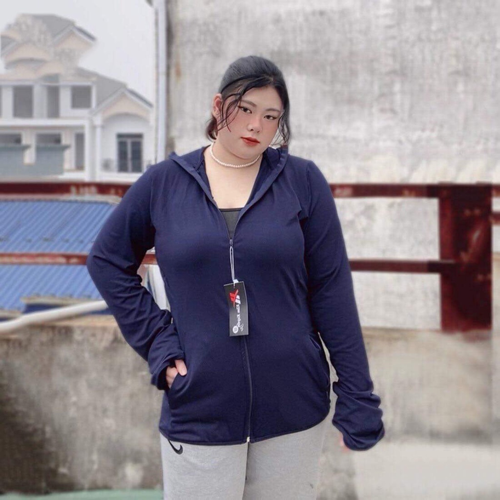 Áo chống nắng thông hơi hot nhất 2023 BIGSIZE 60-95 CÂN