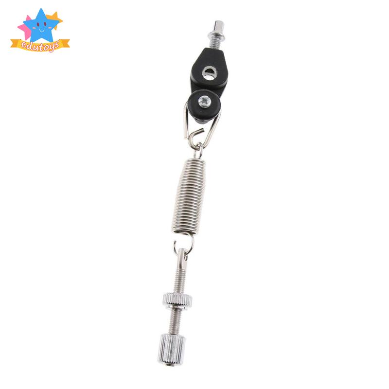 1 Bộ Bàn Đạp Chân Trống Bass Có Lò Xo Vòng Chữ D Cho Người Đánh Trống