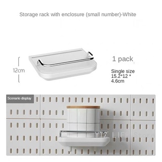 Giá treo giá để đồ kệ để đồ có chắn inox G005