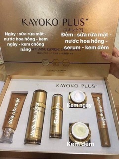 (Chính hãng) Kem Kayoko plus+