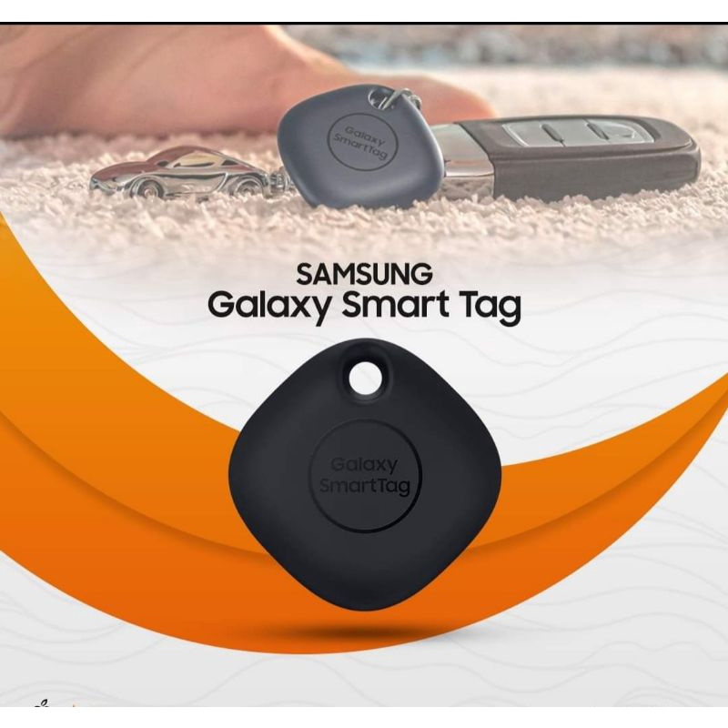 Thiết bị định vị theo dõi thông minh Samsung Galaxy Smart Tag EI-T5300 chính hãng SSVN