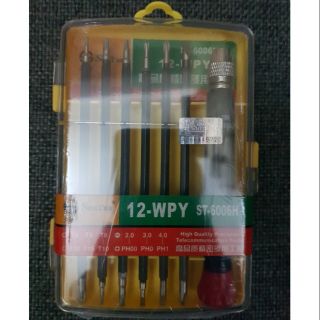Hộp tô vit đa năng 12 đầu
