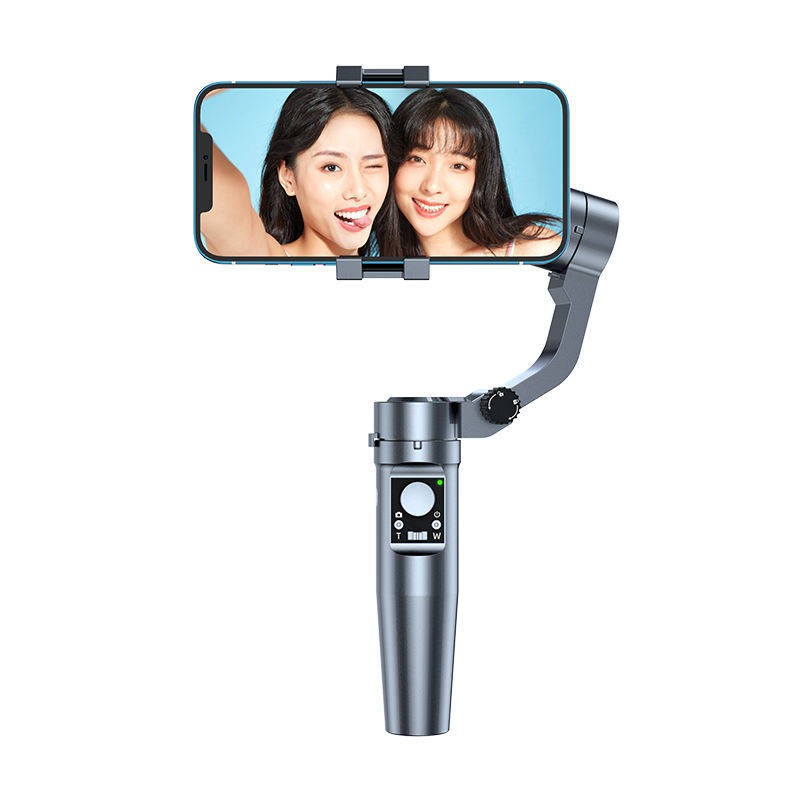 Ổn định đám mây cầm tay có thể gập lại, điện thoại di động, video quay video ba trục chống rung đa chức năng, thanh self | BigBuy360 - bigbuy360.vn