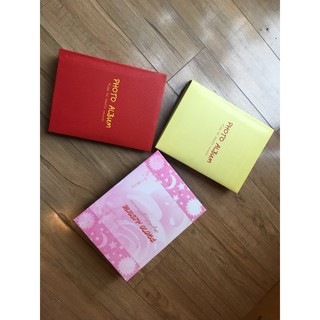 Album ảnh 15x21 bìa cứng đựng 20 đến 60 ảnh