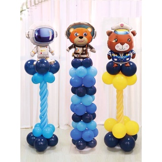 Trụ bóng jumbo, trụ 1,2m