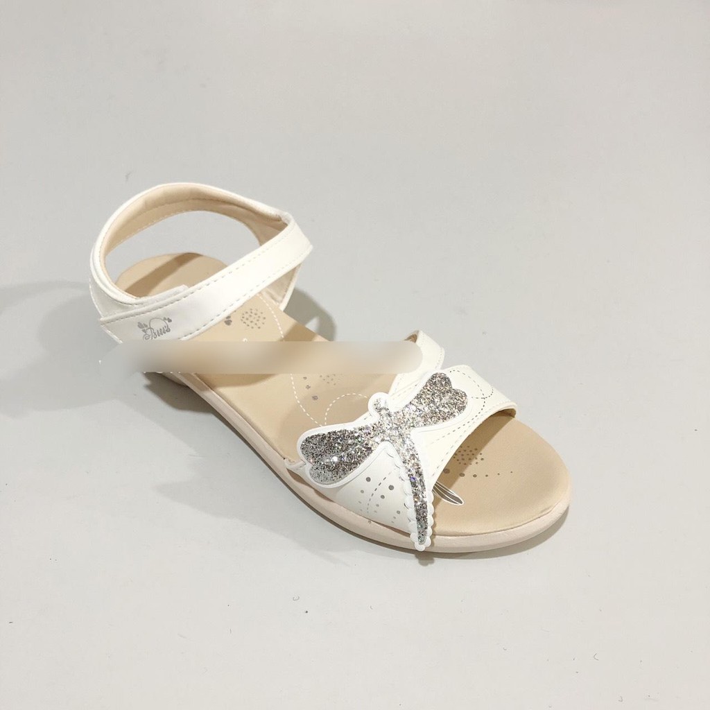 Sandal bé gái BlTIS 24-37 ❤️FREESHIP❤️  Giày quai hậu học sinh hình chuồn chuồn đế 3cm DPG000700