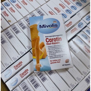 Lọ dựng chống nắng Mivolis