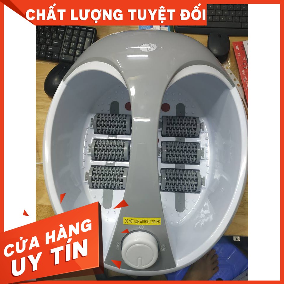 BỒN NGÂM CHÂN MASSAGE RIO FTBH 2EU NHẬP KHẨU ANH