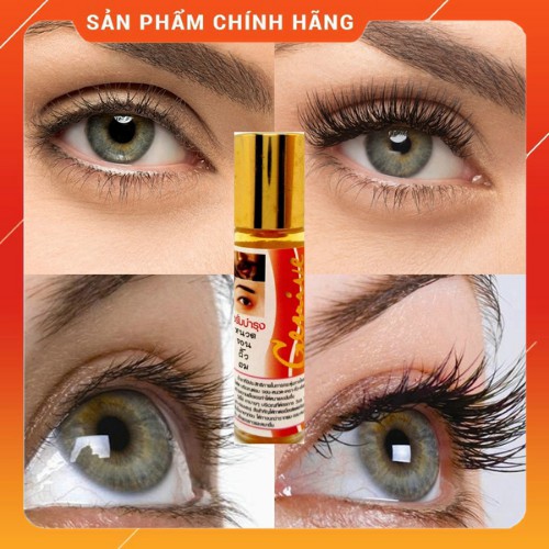 (HOT)👍 Serum Mọc Dày Mi, Lông Mày, Râu Genive + Tặng 1 Mask | BigBuy360 - bigbuy360.vn