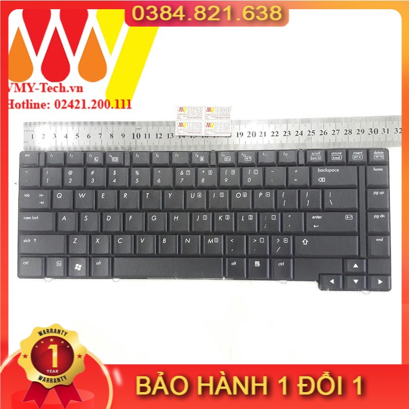 Bàn phím Laptop HP Compaq 6730B