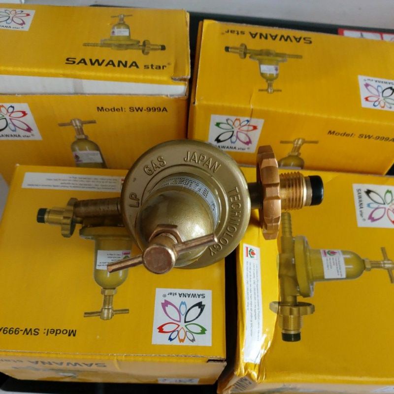 Van Ga Công Nghiệp SAWANA 999A