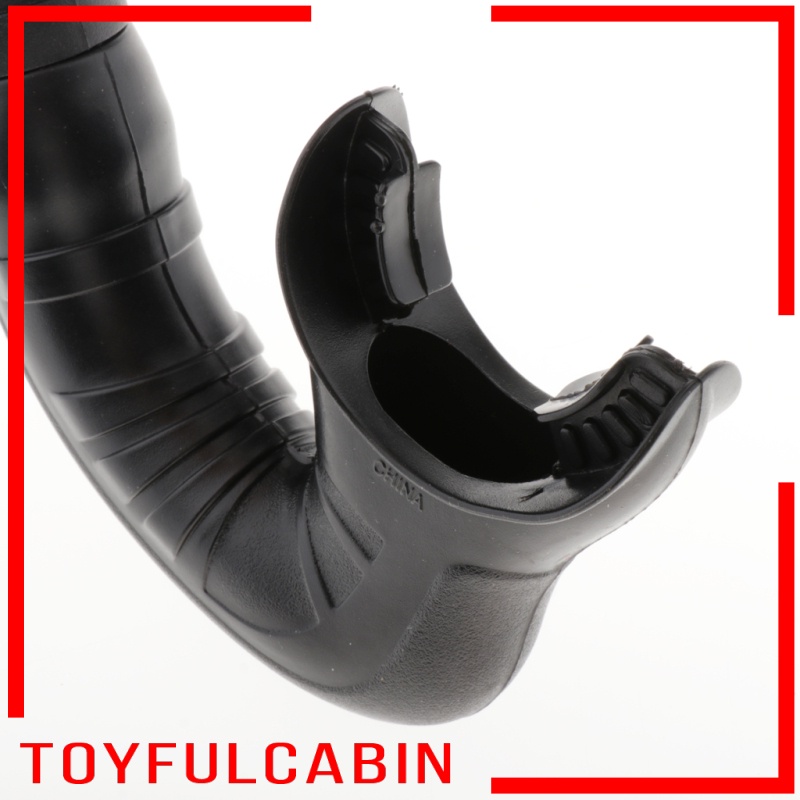 Ống Thở Bằng Silicone Chuyên Dụng Cho Bơi Lặn