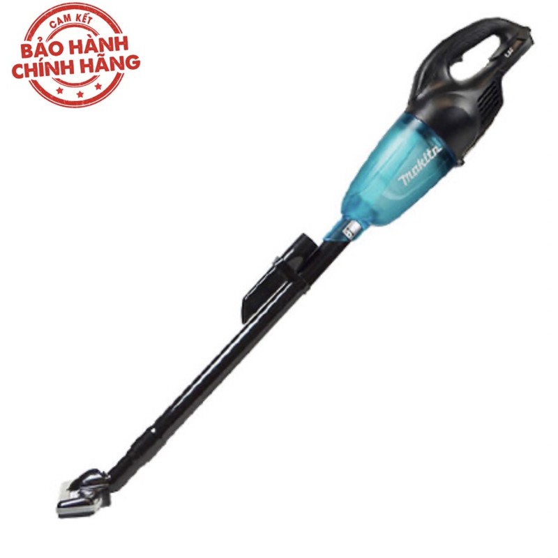 Máy hút bụi chạy pin Makita DCL180ZB 18V (Chưa kèm Pin & Sạc)