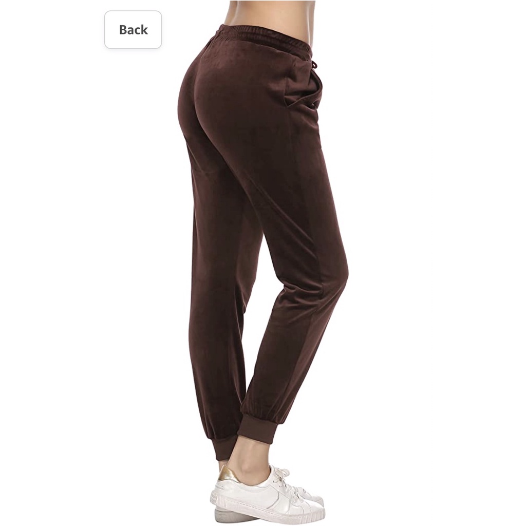 Quần jogger nữ xuất khẩu dư xịn