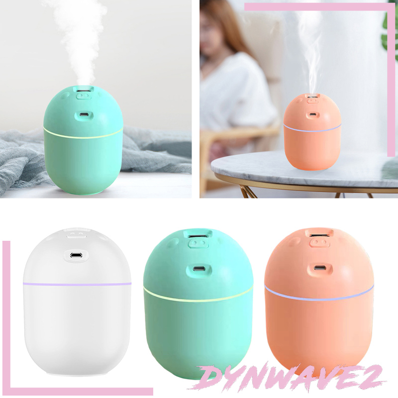 [DYNWAVE2]Desktop Personal Disinfect Mist Humidifier Aroma Aromatherapy Air Diffuser