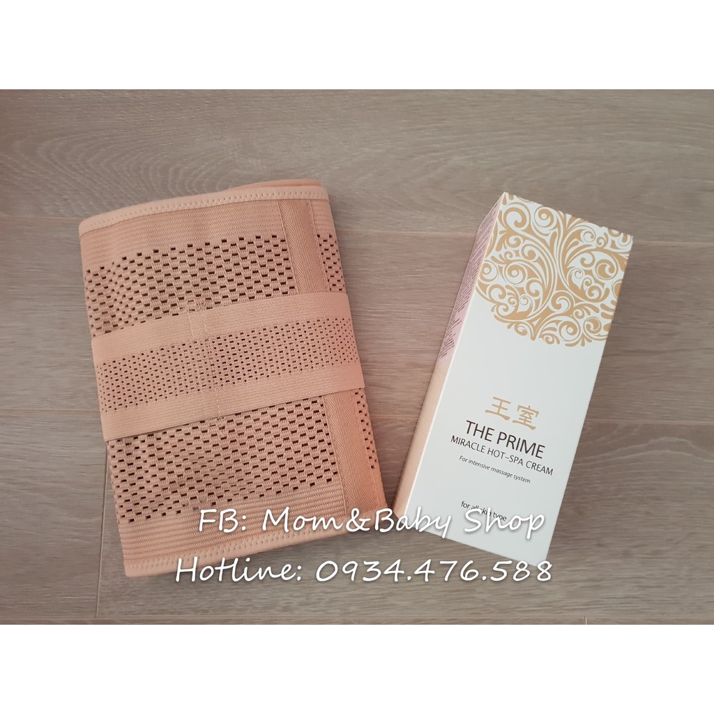 Kem tan mỡ The Prime Miracle