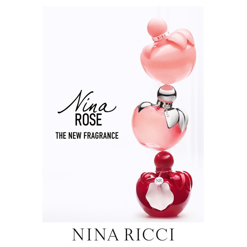 🌸 Nina Ricci Nina EDT - Vial sample mẫu thử nước hoa