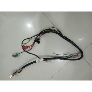 BỘ DÂY ĐIỆN SƯỜN XE MÁY MAX